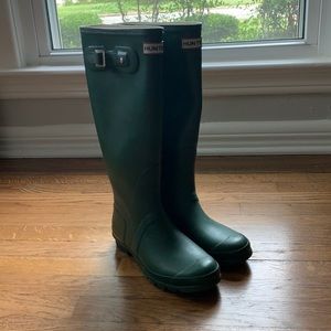 Hunter Rain Boots